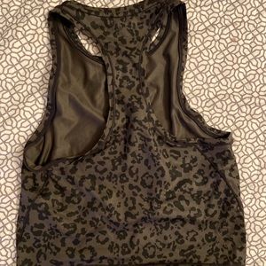 Athleta - Shanti Crop - XS - Grey